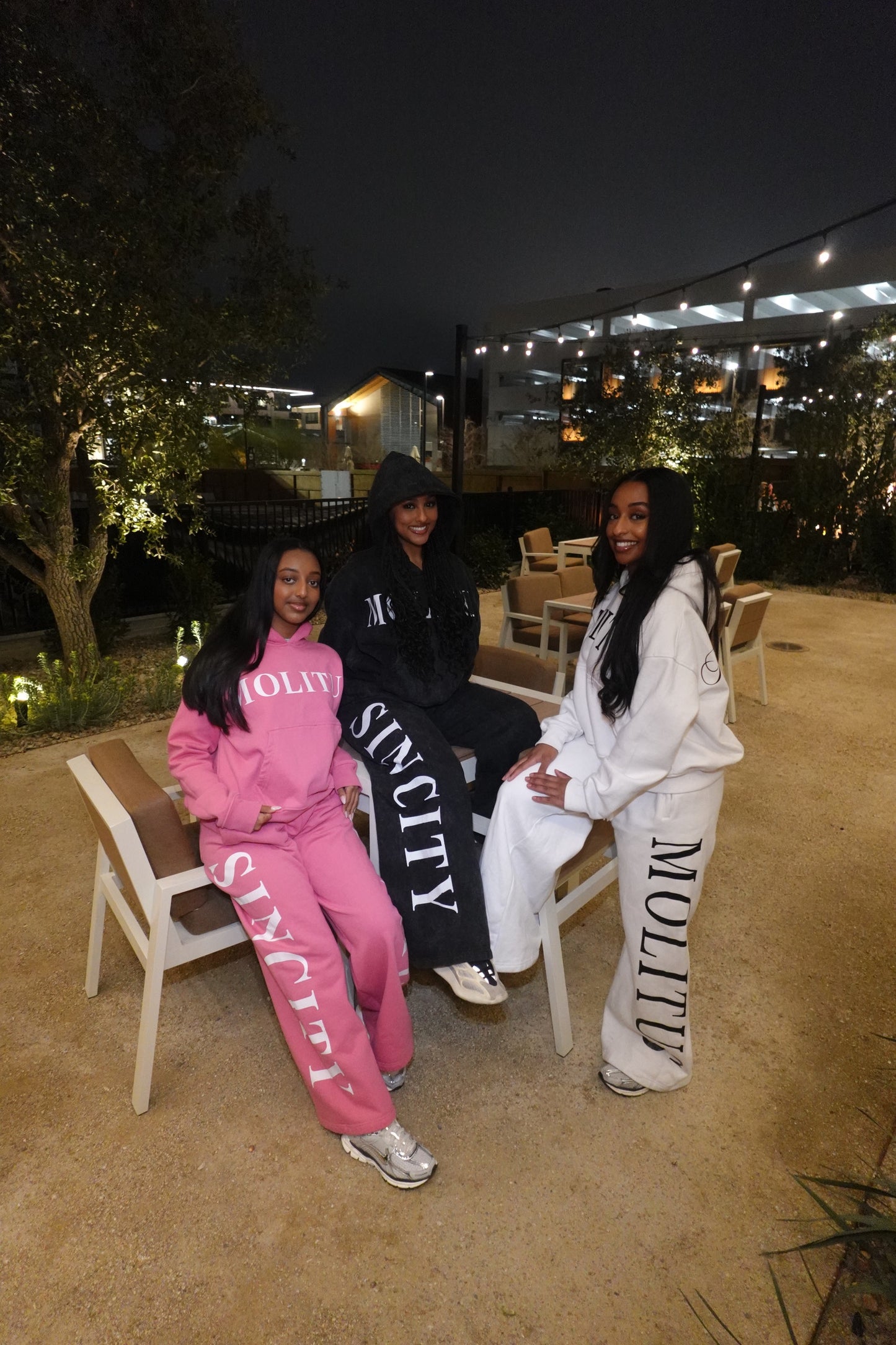 “Made In Sin City” Pants