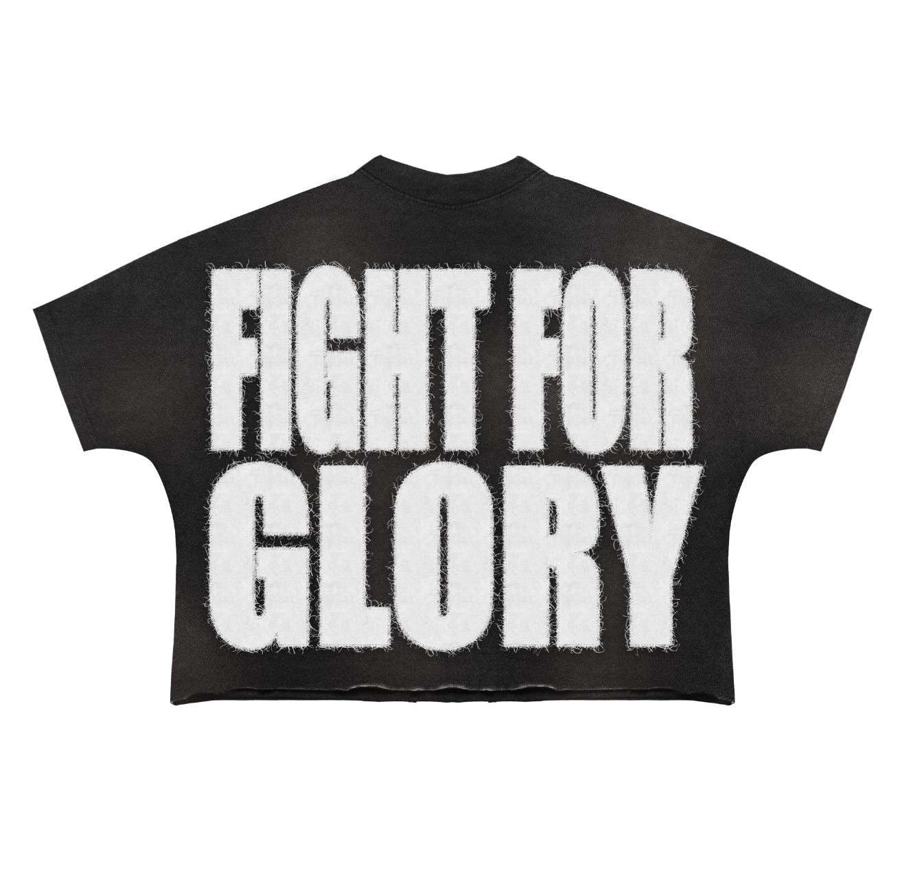 "Fight For Glory" (BLACK)