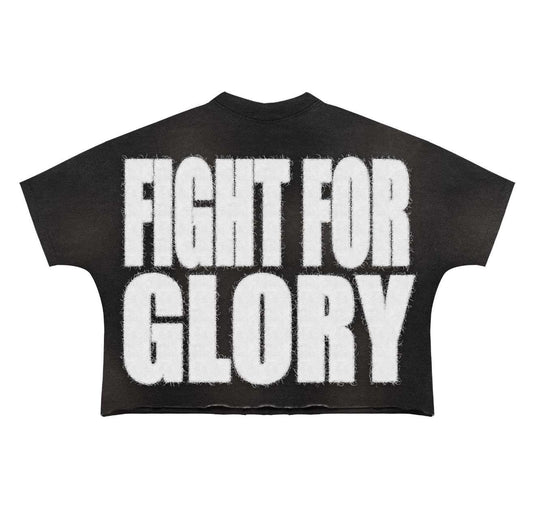 "Fight For Glory" (BLACK)