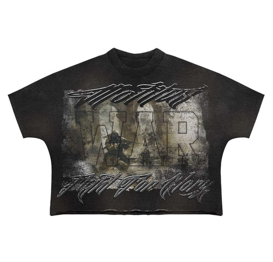 "Fight For Glory" (BLACK)