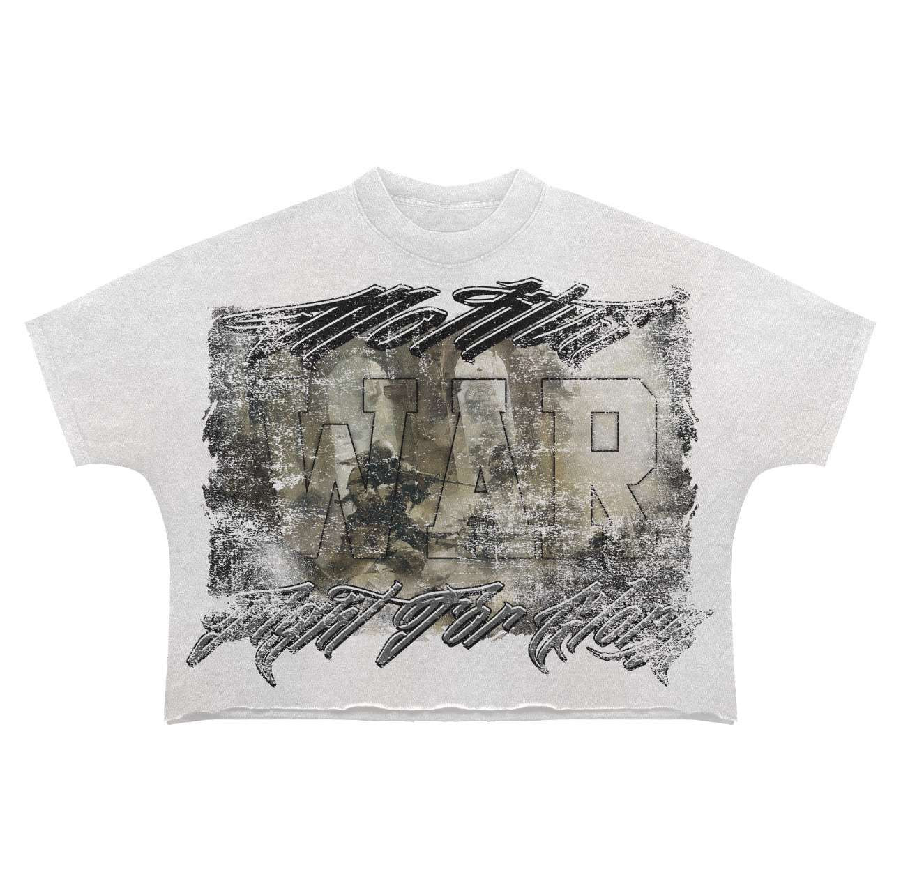 "Fight For Glory" (WHITE)