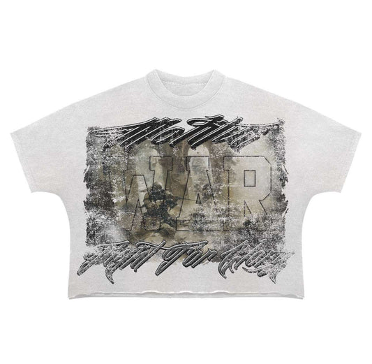 "Fight For Glory" (WHITE)