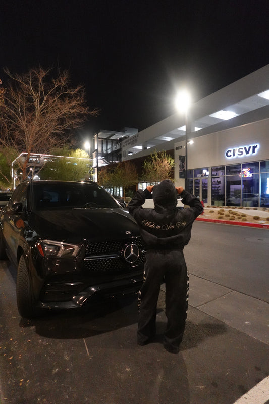 "Made In Sin City" Hoodie